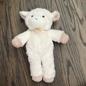 Pottery Barn Lamb
